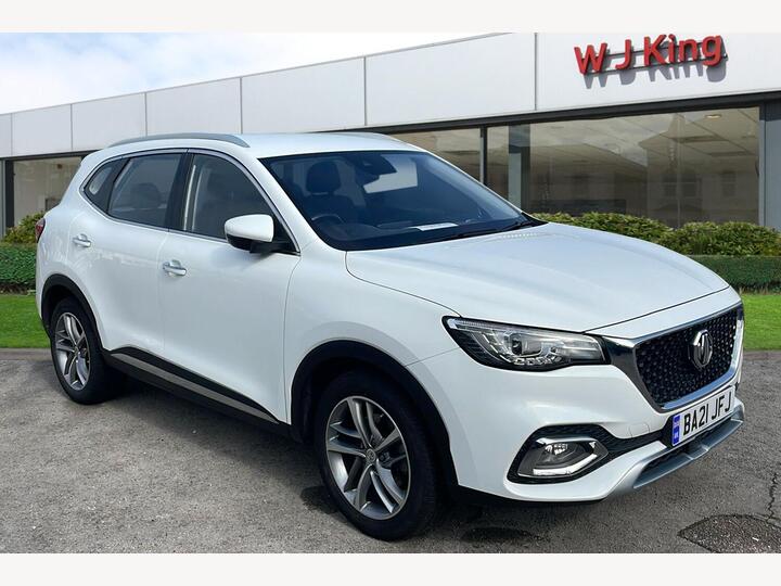 MG HS 1.5 T-GDI Excite DCT Euro 6 (s/s) 5dr