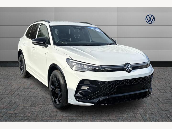Volkswagen Tiguan 1.5 ETSI MHEV R-Line DSG Euro 6 (s/s) 5dr