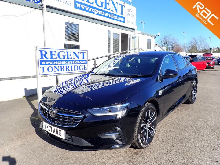 Vauxhall Insignia 1.5 Turbo D SE Edition Grand Sport Euro 6 (s/s) 5dr Vauxhall Insignia 1.5 Turbo D SE Edition Grand Sport Euro 6 (s/s) 5dr