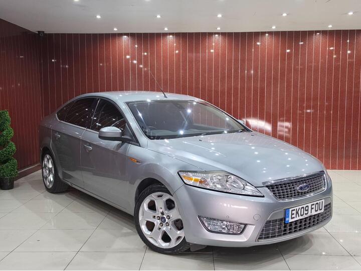 Ford Mondeo 2.0 TDCi Titanium 5dr