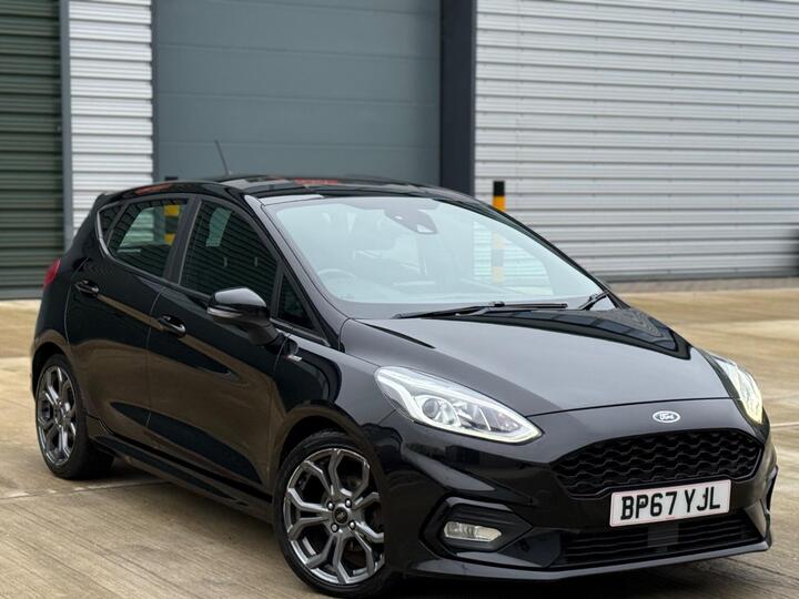 Ford Fiesta 1.0T EcoBoost ST-Line Euro 6 (s/s) 5dr