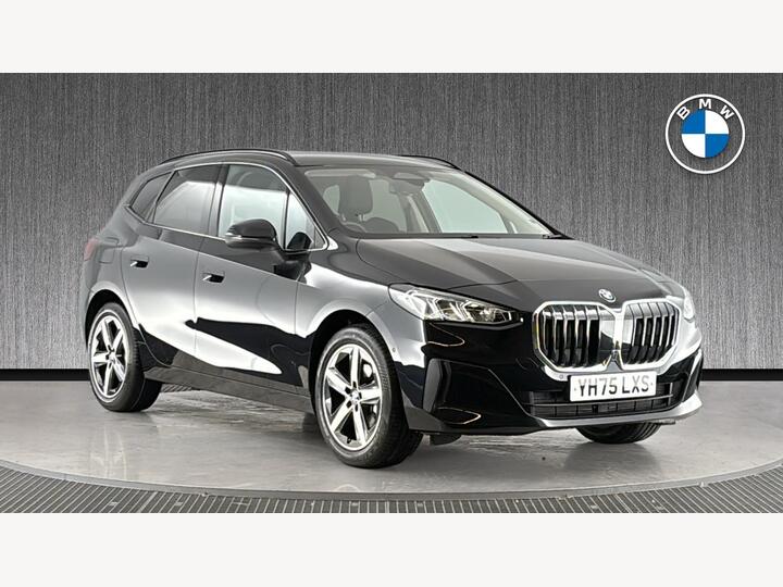 BMW 2 Series Active Tourer 1.5 220i MHT Sport DCT Euro 6 (s/s) 5dr BMW 2 Series Active Tourer 1.5 220i MHT Sport DCT Euro 6 (s/s) 5dr
