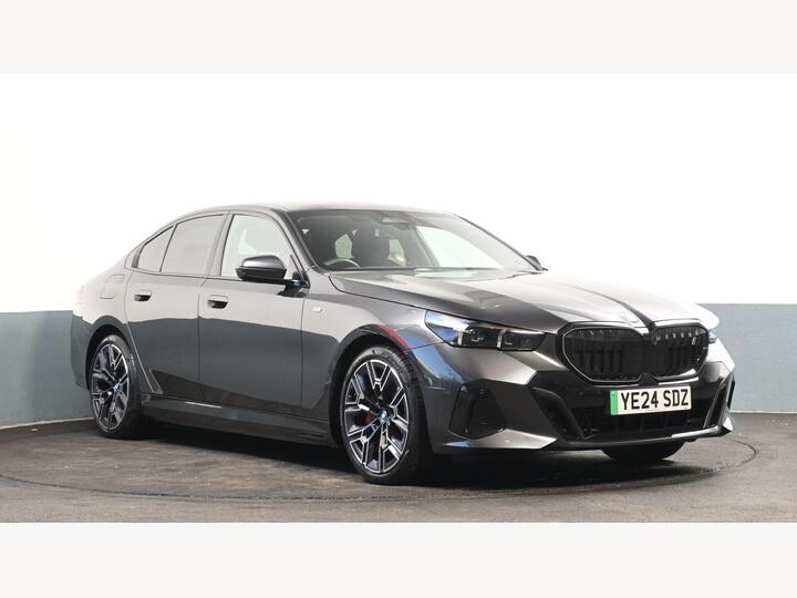 BMW I5 40 83.9kWh M Sport Pro Auto EDrive 4dr (11kW Charger)
