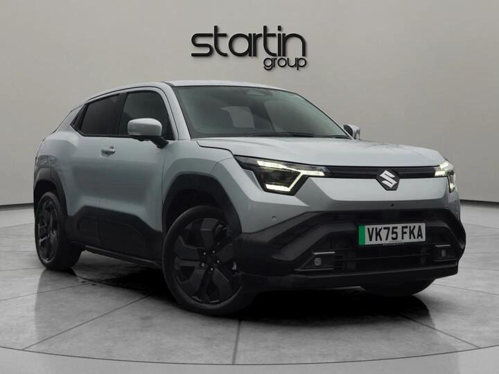 Suzuki E Vitara 61kWh Ultra Auto 5dr