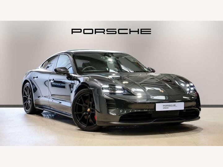 Porsche Taycan Performance Plus 93.4kWh GTS Auto 4WD 4dr (11kW Charger)