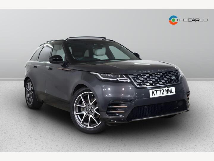Land Rover Range Rover Velar 2.0 P250 R-Dynamic HSE Auto 4WD Euro 6 (s/s) 5dr Land Rover Range Rover Velar 2.0 P250 R-Dynamic HSE Auto 4WD Euro 6 (s/s) 5dr