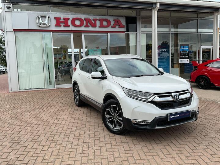 Honda CR-V 2.0 H I-MMD SR ECVT 4WD Euro 6 (s/s) 5dr