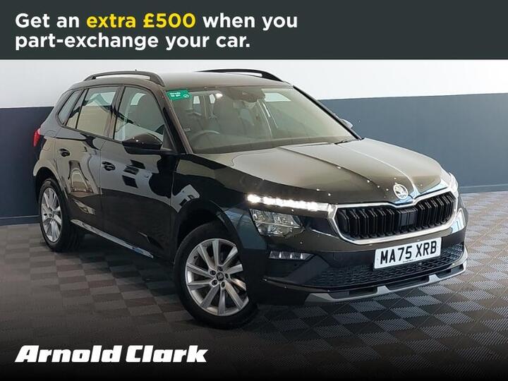 Skoda Kamiq 1.0 TSI SE Edition Euro 6 (s/s) 5dr