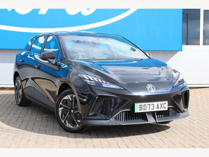 MG MG4 51kWh SE Auto 5dr