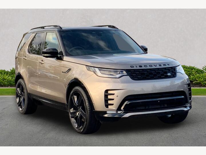 Land Rover DISCOVERY 3.0 D350 MHEV Dynamic HSE Auto 4WD Euro 6 (s/s) 5dr