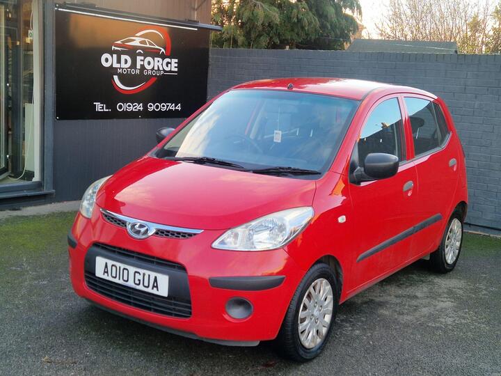 Hyundai I10 1.2 Classic Euro 4 5dr