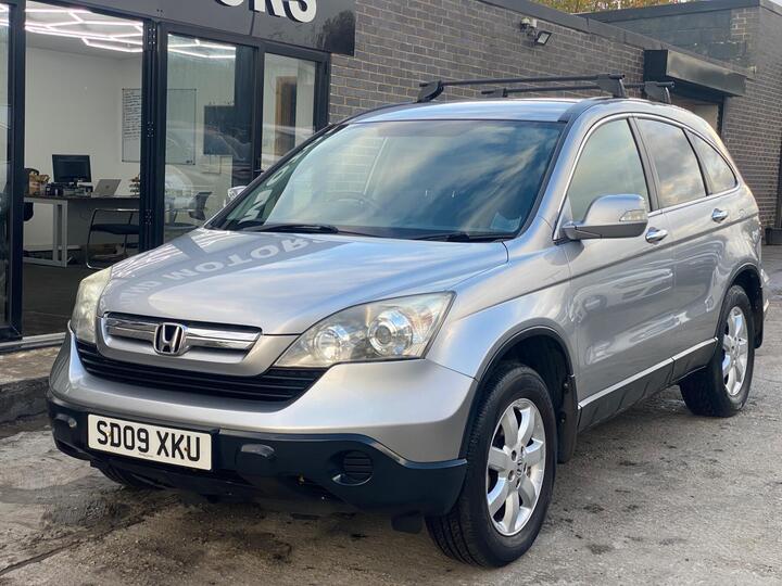 Honda CR-V 2.2 I-CDTi SE+ 5dr