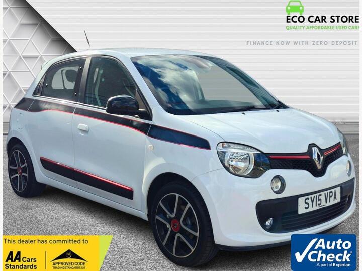 Renault TWINGO 0.9 TCe ENERGY Dynamique Euro 6 (s/s) 5dr