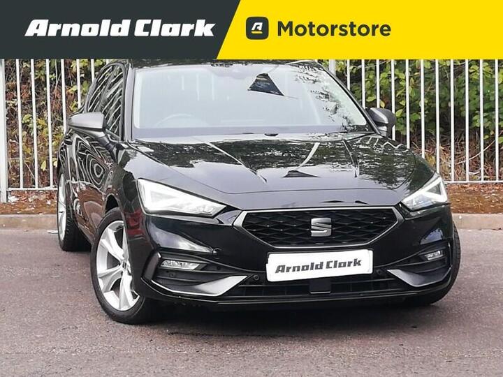 SEAT Leon 1.0 TSI EVO FR Euro 6 (s/s) 5dr