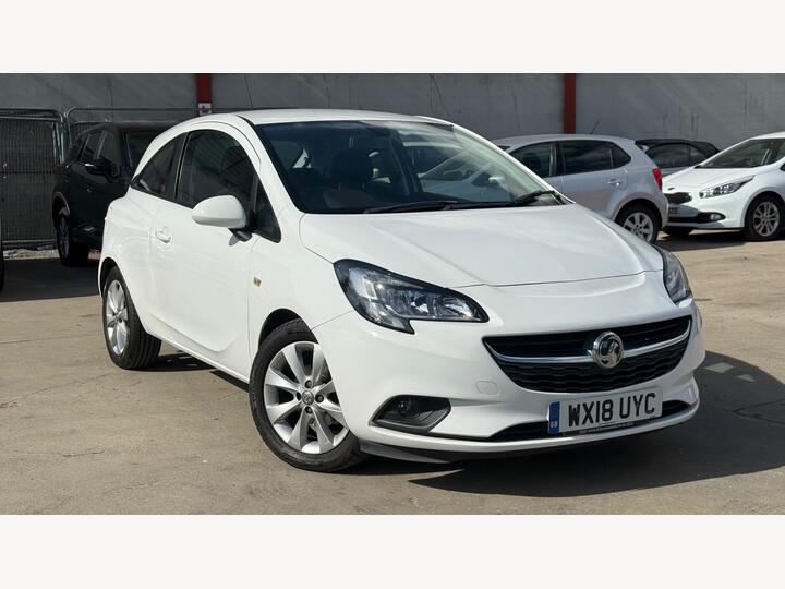 Vauxhall Corsa 1.4i EcoTEC Energy Euro 6 3dr (a/c)
