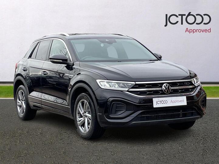 Volkswagen T-Roc 2.0 TSI R-Line DSG 4Motion Euro 6 (s/s) 5dr