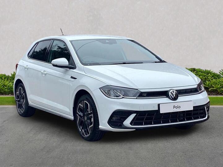 Volkswagen POLO 1.0 TSI R-Line Euro 6 (s/s) 5dr