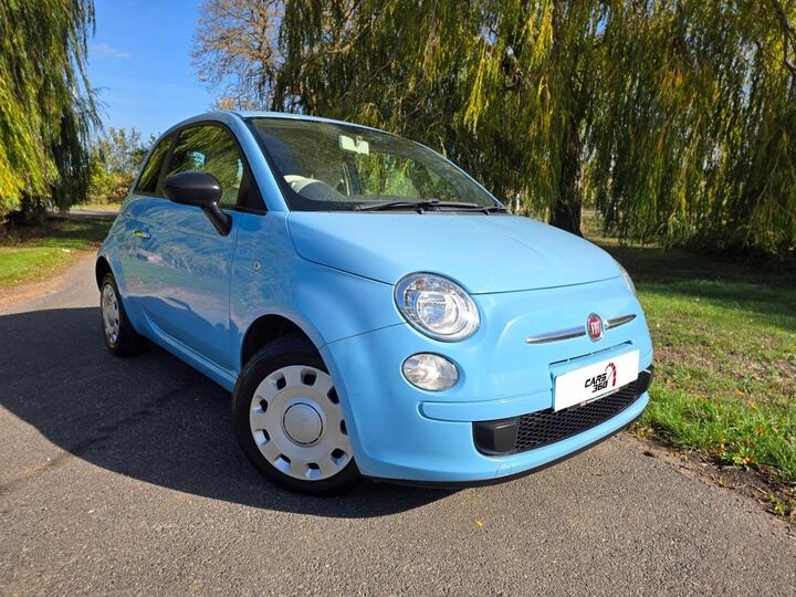 Fiat 500 1.2 Pop Euro 6 (s/s) 3dr