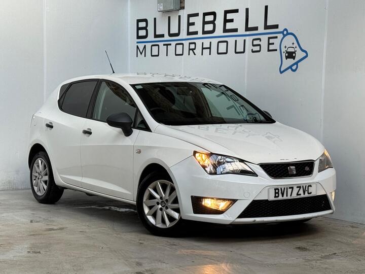 SEAT Ibiza 1.0 SOL Euro 6 5dr