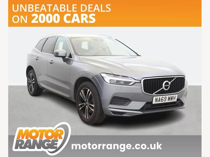 Volvo XC60 2.0 T4 Edition Auto Euro 6 (s/s) 5dr