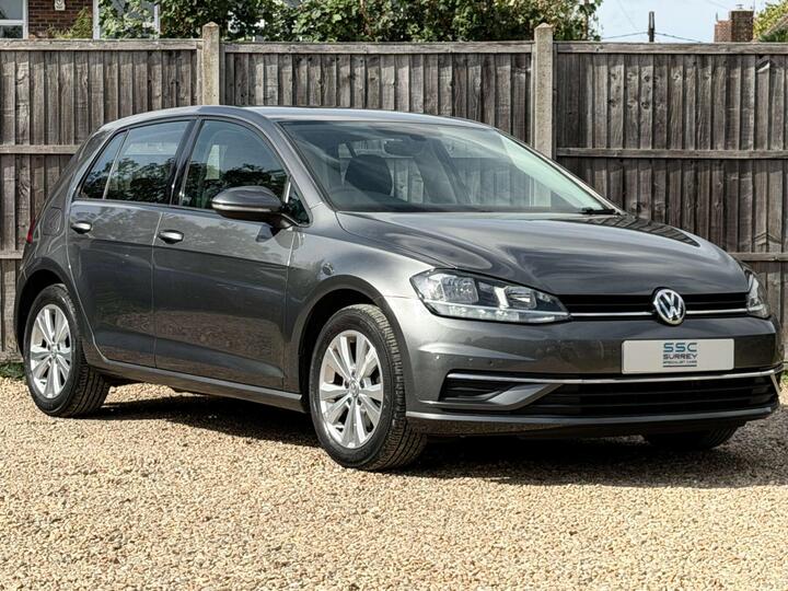 Volkswagen GOLF 1.4 TSI BlueMotion Tech SE Nav Euro 6 (s/s) 5dr