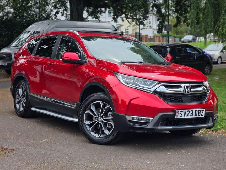 Honda CR-V 2.0 H I-MMD EX ECVT 4WD Euro 6 (s/s) 5dr