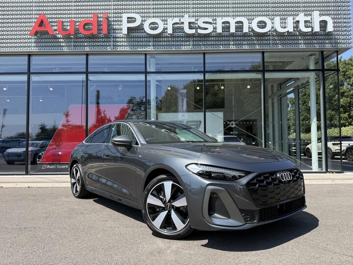 Audi A5 Saloon 2.0 TFSI S Line Saloon S Tronic Euro 6 (s/s) 5dr