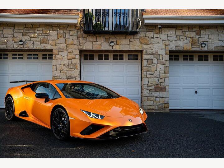 Lamborghini Huracan 5.2 V10 LP 610-2 EVO LDF Euro 6 (s/s) 2dr