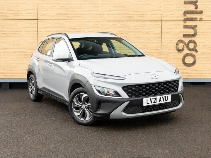 Hyundai KONA 1.6 H-GDi SE Connect DCT Euro 6 (s/s) 5dr