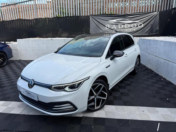 Volkswagen Golf 2.0 TDI Style DSG Euro 6 (s/s) 5dr