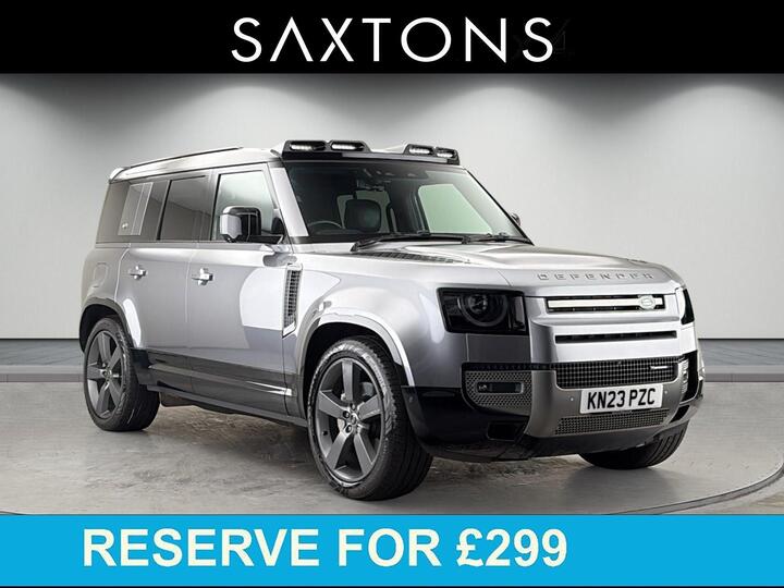 Land Rover Defender 110 3.0 D300 MHEV X-Dynamic HSE Auto 4WD Euro 6 (s/s) 5dr