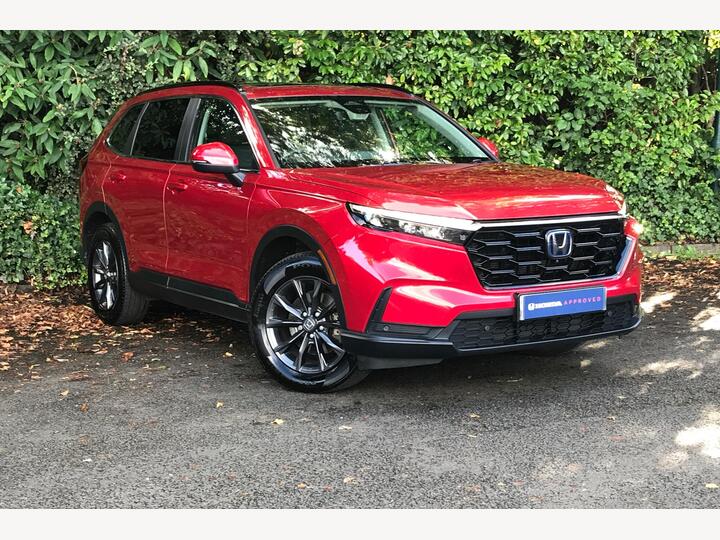 Honda CR-V 2.0 H I-MMD Advance ECVT 4WD Euro 6 (s/s) 5dr