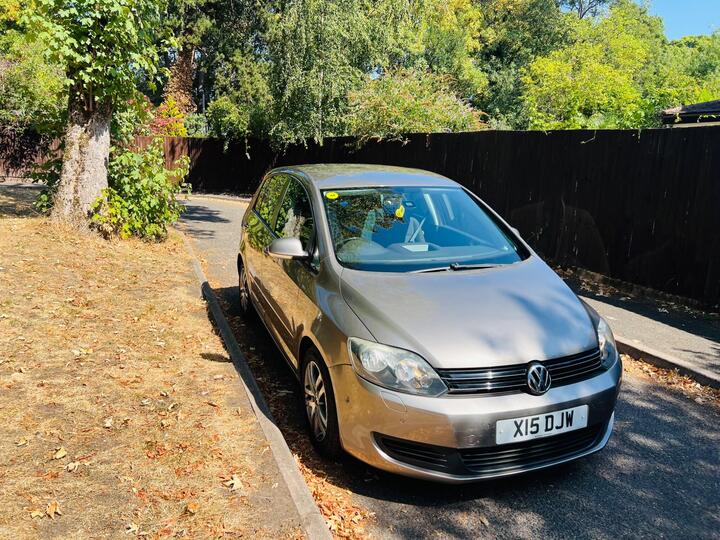 Volkswagen Golf Plus 1.4 TSI SE DSG Euro 5 5dr