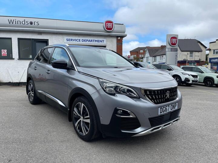 Peugeot 3008 1.2 PureTech Allure Euro 6 (s/s) 5dr