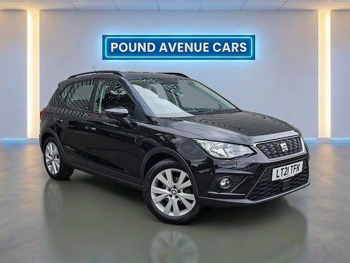 SEAT Arona 1.0 TSI SE Technology Euro 6 (s/s) 5dr