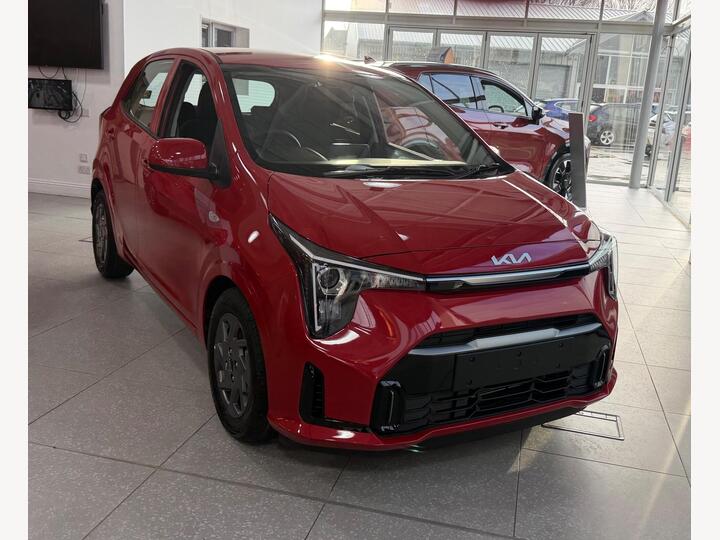 Kia Picanto 1.0 Pure Euro 6 (s/s) 5dr