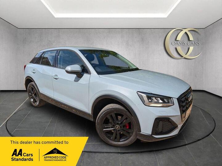 Audi Q2 1.0 TFSI 30 Sport Euro 6 (s/s) 5dr
