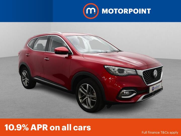 MG HS 1.5 T-GDI Excite DCT Euro 6 (s/s) 5dr