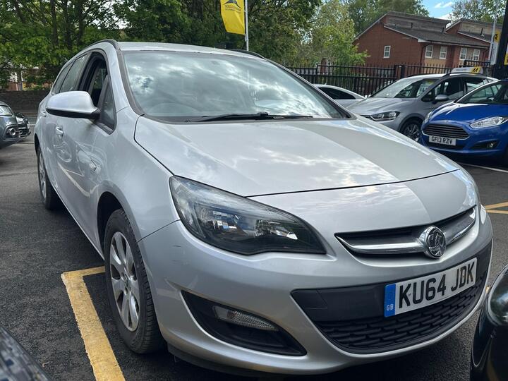 Vauxhall Astra 1.6 CDTi EcoFLEX Design Sports Tourer Euro 6 (s/s) 5dr
