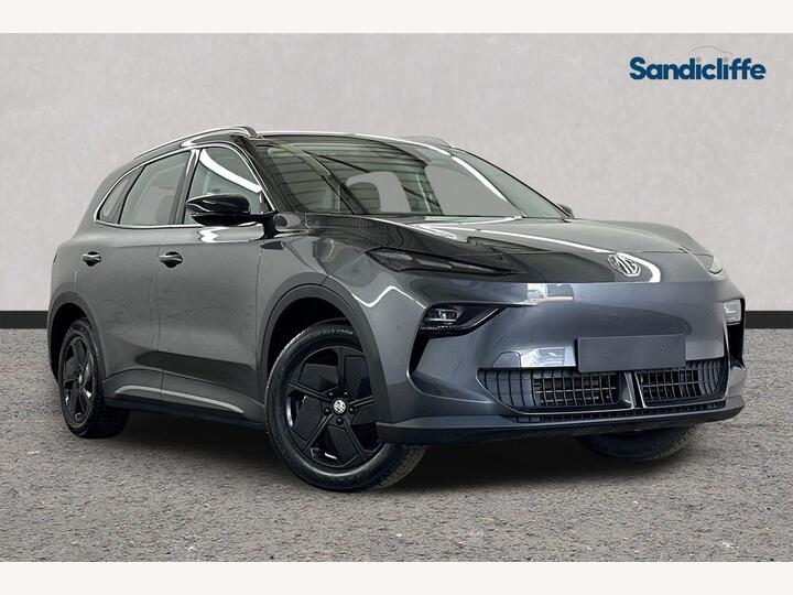 MG MGS5 64kWh SE Long Range Auto 5dr
