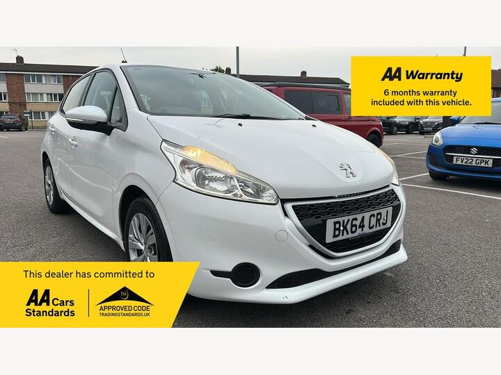 Peugeot 208 1.2 VTi PureTech Access+ Euro 5 5dr