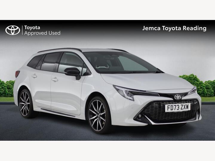 Toyota Corolla 2.0 VVT-h GR SPORT Touring Sports CVT Euro 6 (s/s) 5dr