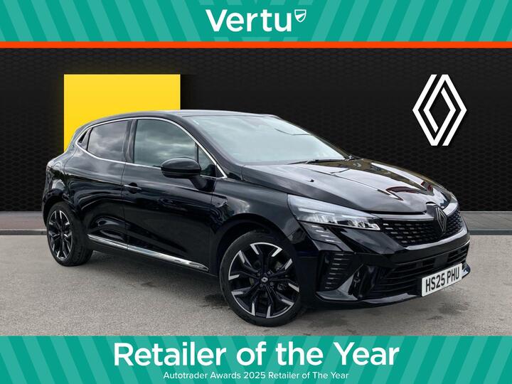 Renault Clio 1.0 TCe Techno Euro 6 (s/s) 5dr Renault Clio 1.0 TCe Techno Euro 6 (s/s) 5dr