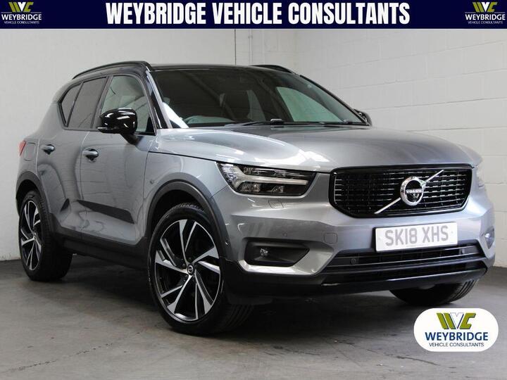 Volvo XC40 2.0 T5 First Edition Auto AWD Euro 6 (s/s) 5dr