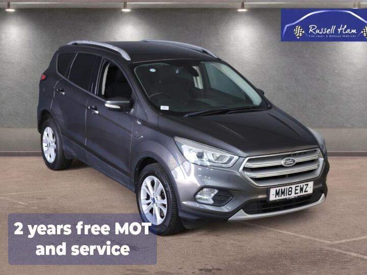 Ford KUGA 1.5 TDCi Titanium Euro 6 (s/s) 5dr