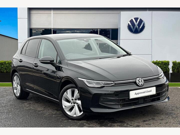 Volkswagen Golf 1.5 TSI Match Euro 6 (s/s) 5dr