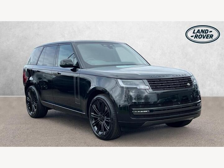 Land Rover Range Rover 3.0 D300 MHEV Edition Auto 4WD Euro 6 (s/s) 5dr