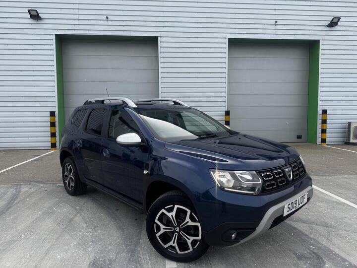 Dacia DUSTER 1.6 SCe Prestige Euro 6 (s/s) 5dr