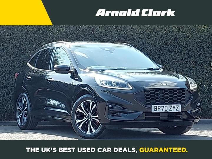Ford Kuga 1.5 EcoBlue ST-Line X Edition Euro 6 (s/s) 5dr