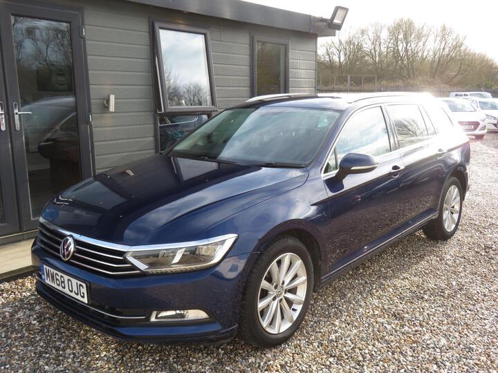 Volkswagen Passat 2.0 TDI SE Business Euro 6 (s/s) 5dr
